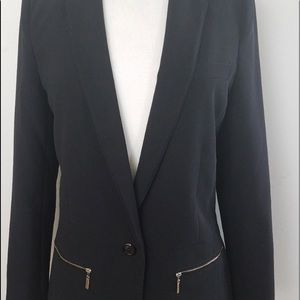 White House Black Market Blazer